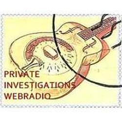 Private Investigations Radio logo