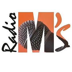 Radio M's logo