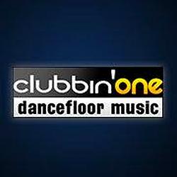 Clubbin'One radio logo