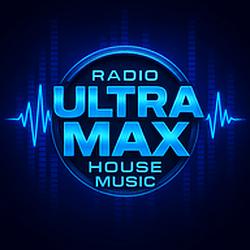 Ultra-max radio logo