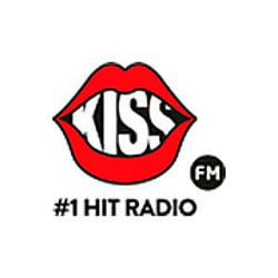 Kiss FM logo