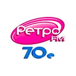 Ретро FM 70s logo