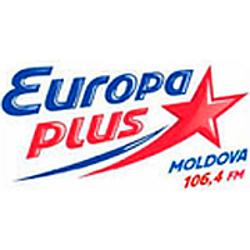 Europa Plus Moldova radio logo