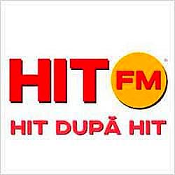 HIT FM Tricolor de Hituri logo