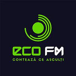 Eco FM Fălești logo