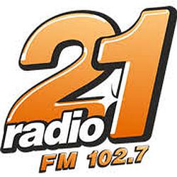 Radio 21 logo