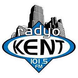 Kent fm Kirsehir logo