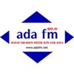 ADA FM logo