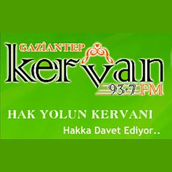 Kervan FM logo