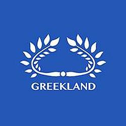 Greekland radio logo