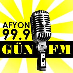 Gun FM logo