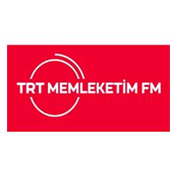 TRT Memleketim Fm logo