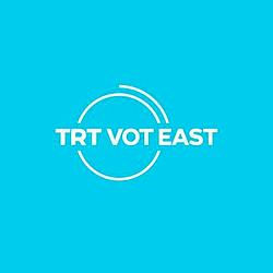 TRT VOT East radio logo