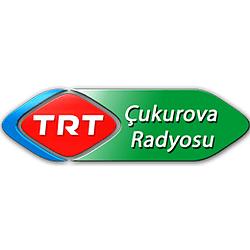 TRT Çukurova Radyosu radio logo