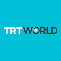 TRT VOT WORLD radio logo