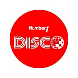 Number1 Disco radio logo