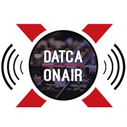 Datça OnAir radio logo