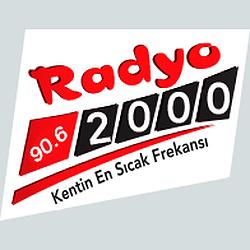 Radyo 2000 logo