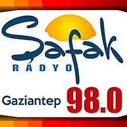Şafak Radyo logo