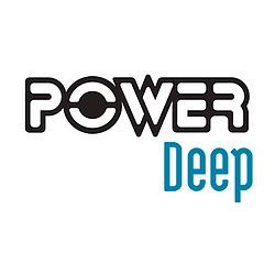 Power Deep radio logo