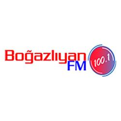 Bogazliyan FM logo