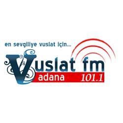 Vuslat FM logo