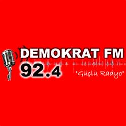 Demokrat FM logo