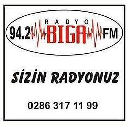 Biga FM logo