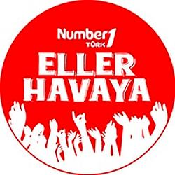 Number1 Eller Havaya radio logo