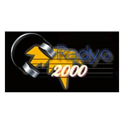 radyo2000fm radio logo