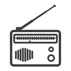Tezene radio logo