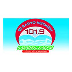 Karadenizim fm logo
