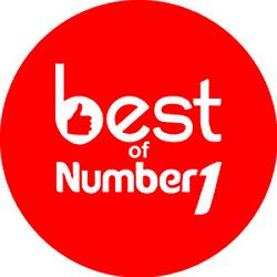 Number1 Best Of radio logo