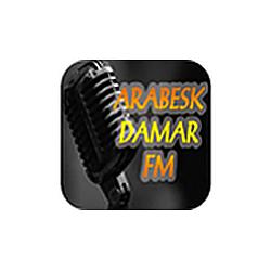 Arabesk Damar Fm logo