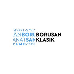 Borusan Klasik radio logo