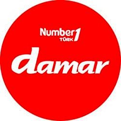 Number1 Türk Damar radio logo