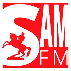 Sam FM logo