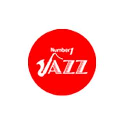 Number1 Jazz radio logo