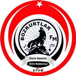 Bozkurtlar Fm Radyo logo