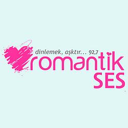 Romantik Ses radio logo