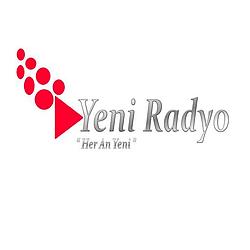 Yeni Radyo " Her An Yeni " logo