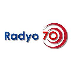 Radyo 70 logo