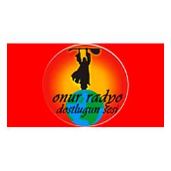 Onur Radyo logo