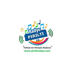 Pırıltı Radyo logo