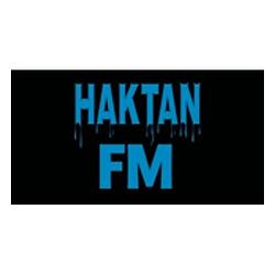 Haktanfm radio logo