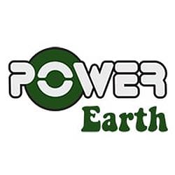 Power Earth radio logo