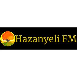 Hazanyeli̇fm radio logo