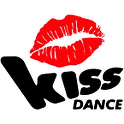 Kiss Dance radio logo