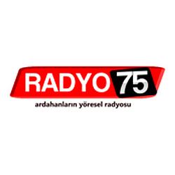Radyo 75 logo
