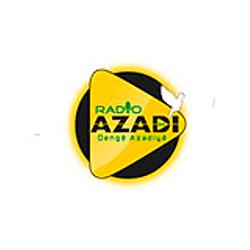 Azadi Fm logo
